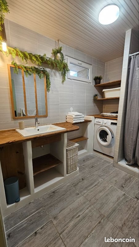 Maison à louer, 57m², Hautefage-la-Tour