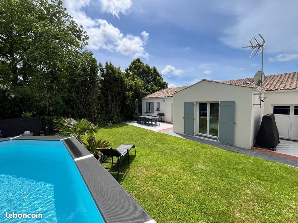 Maison à vendre, 150m², Aigrefeuille-d'Aunis