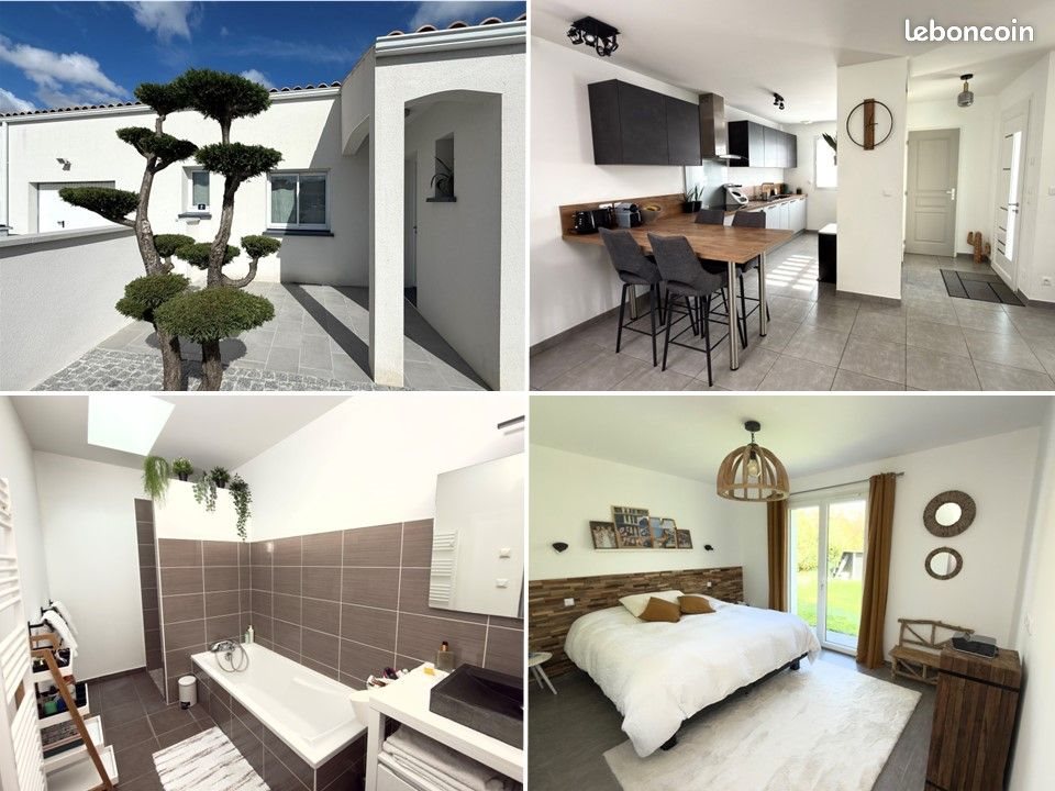 Maison à vendre, 150m², Aigrefeuille-d'Aunis