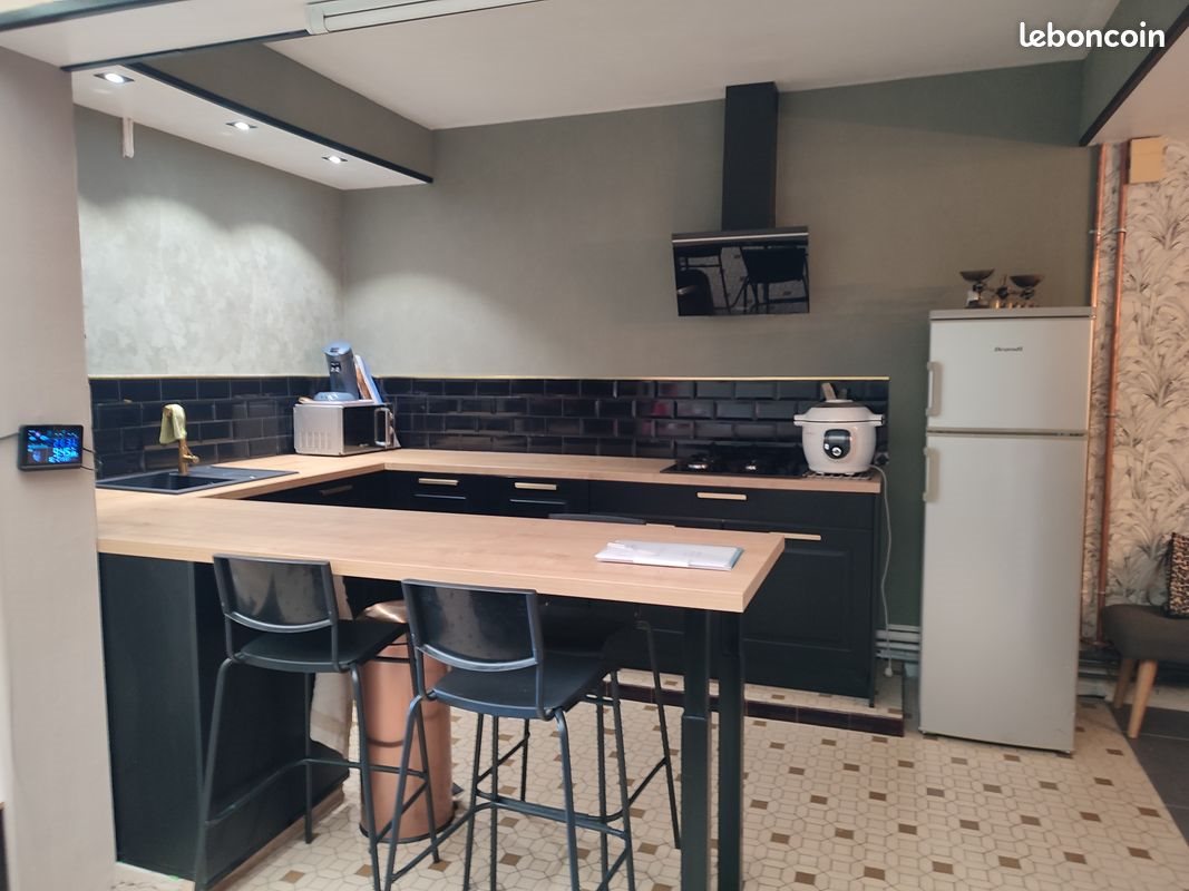 Appartement à louer, 62m², Béthune