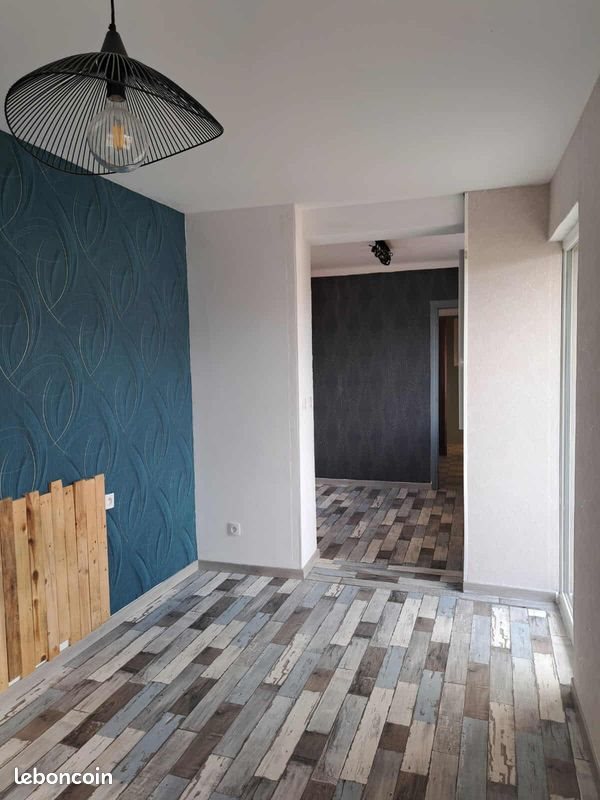 Appartement à louer, 62m², Béthune