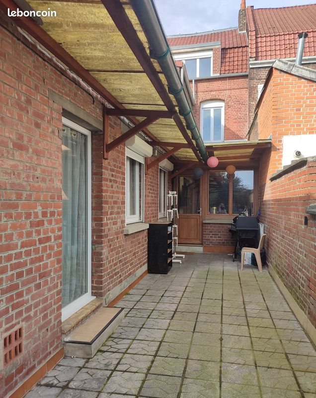 Appartement à louer, 62m², Béthune
