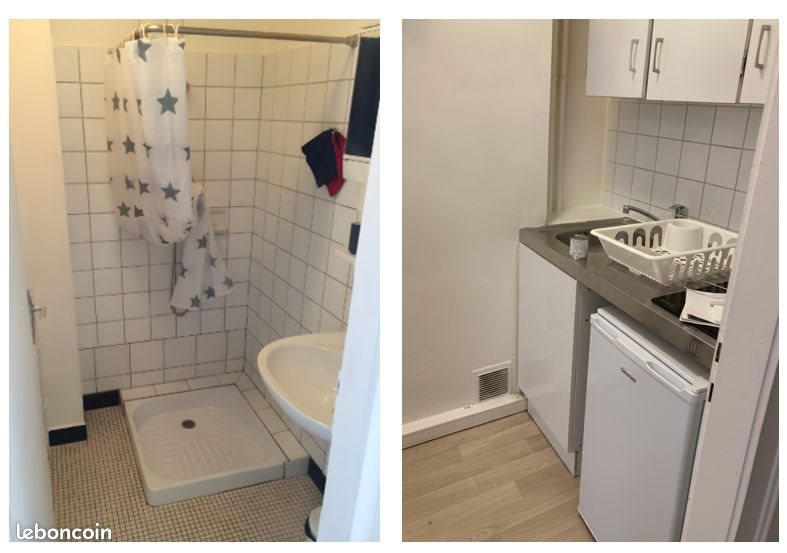 Appartement à louer, 29m², Colmar