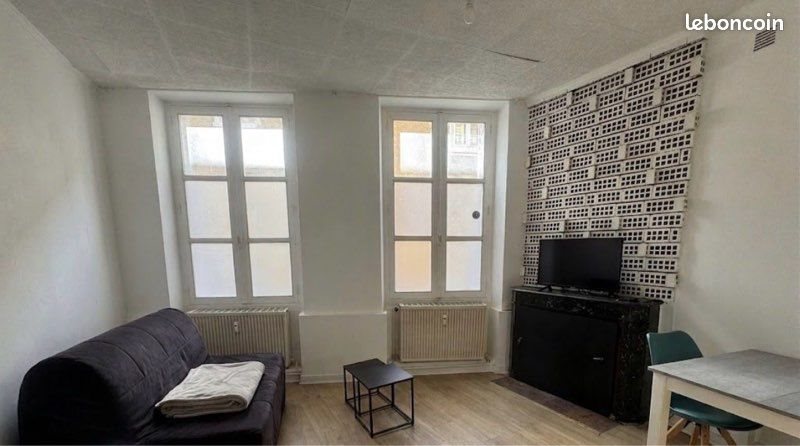 Appartement à vendre, 30m², Poitiers