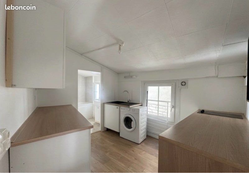 Appartement à vendre, 30m², Poitiers