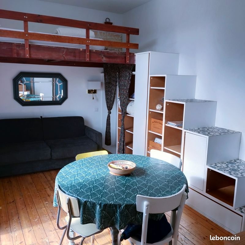 Appartement à louer, 22m², Hendaye