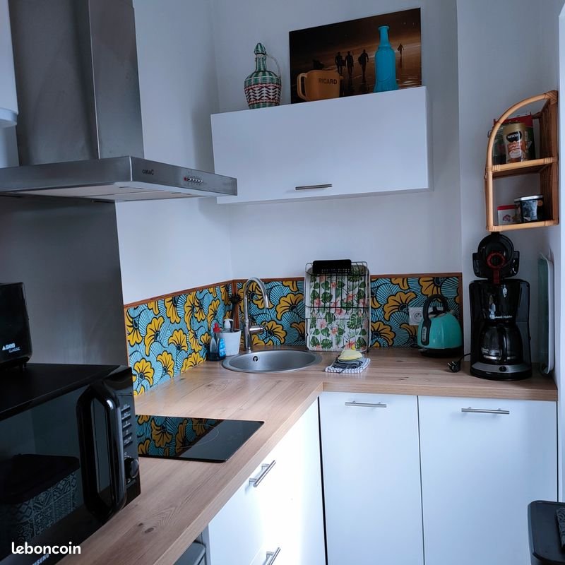 Appartement à louer, 22m², Hendaye