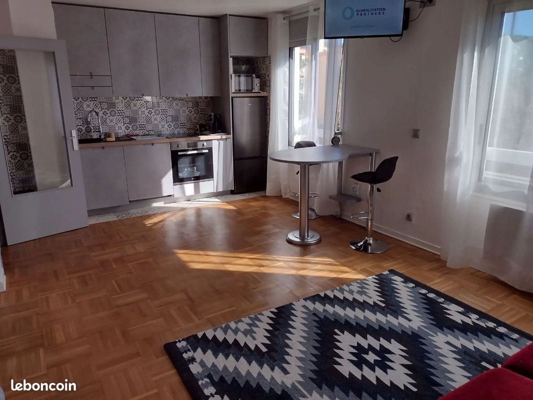 Appartement à louer, 32m², Tassin-la-Demi-Lune