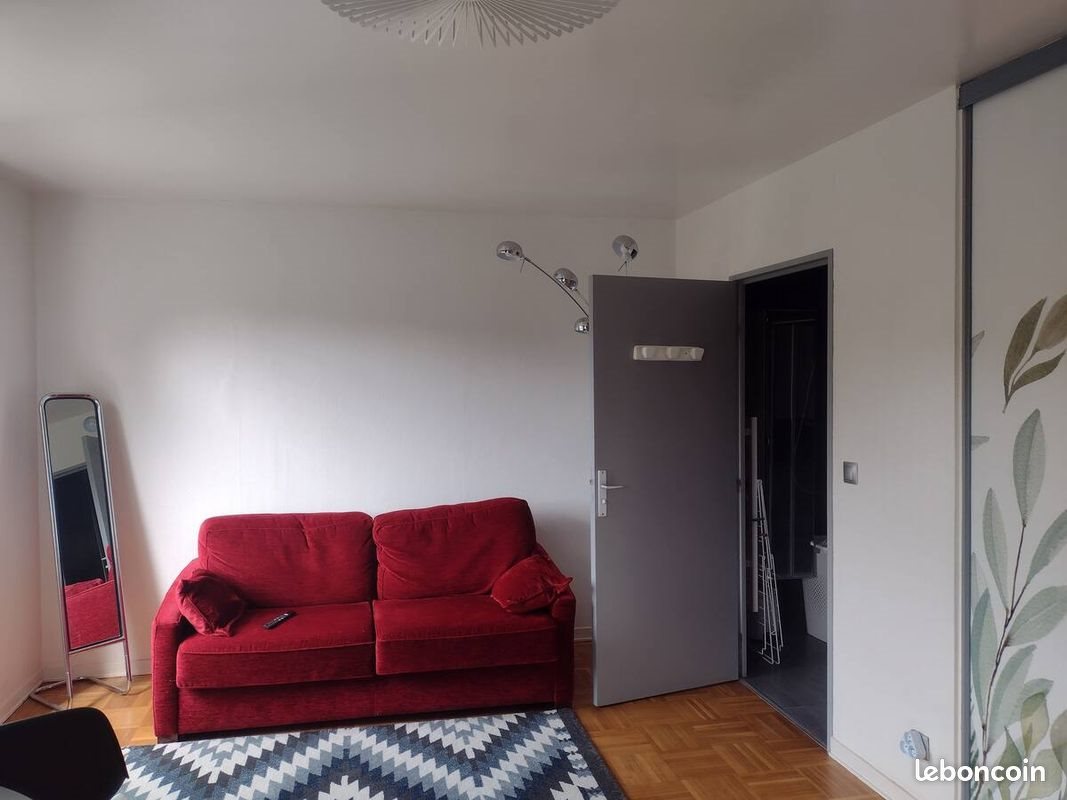 Appartement à louer, 32m², Tassin-la-Demi-Lune