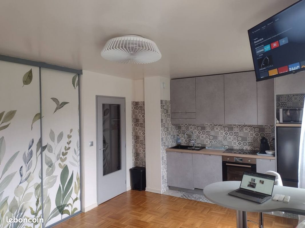 Appartement à louer, 32m², Tassin-la-Demi-Lune