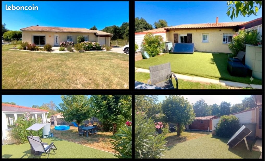 Maison à vendre, 88m², Vensac