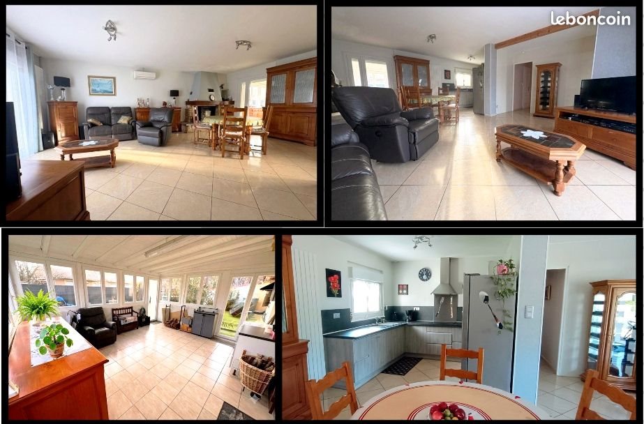 Maison à vendre, 88m², Vensac