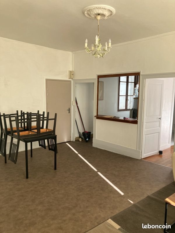 Appartement à louer, 35m², Saumur