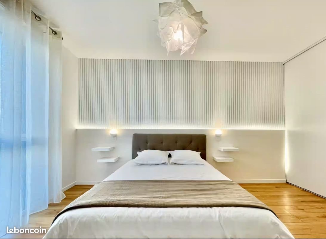 Appartement à louer, 55m², Lanester