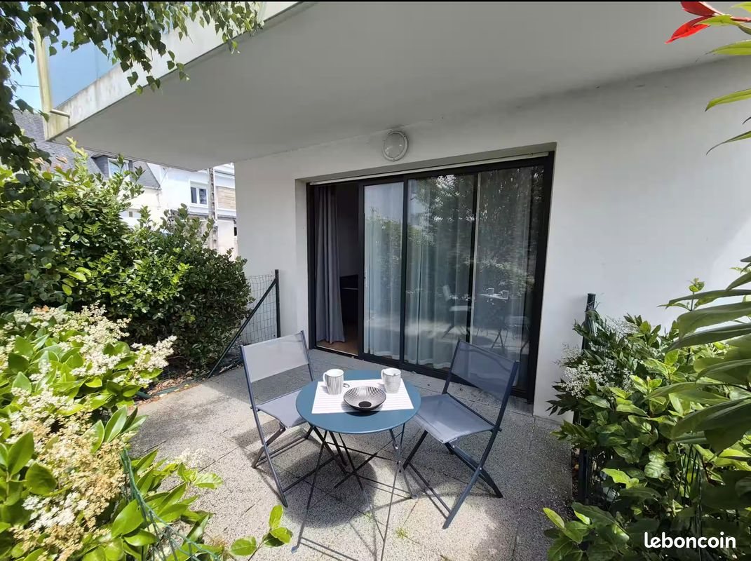 Appartement à louer, 55m², Lanester