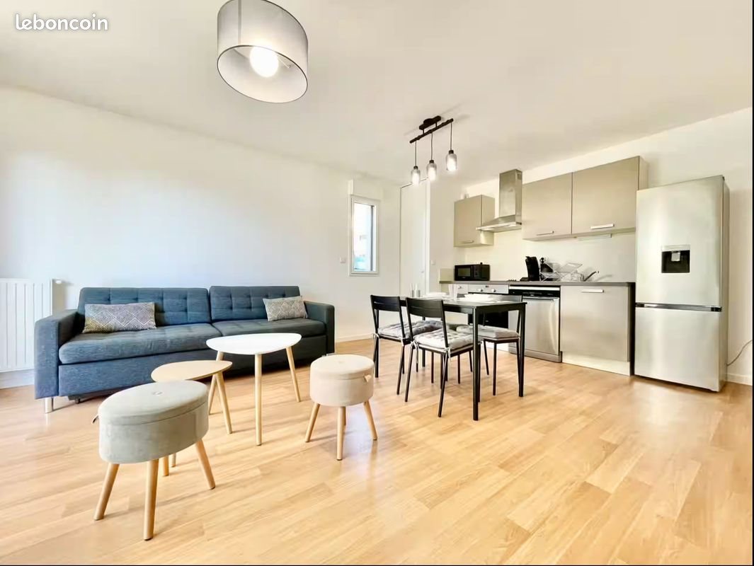 Appartement à louer, 55m², Lanester