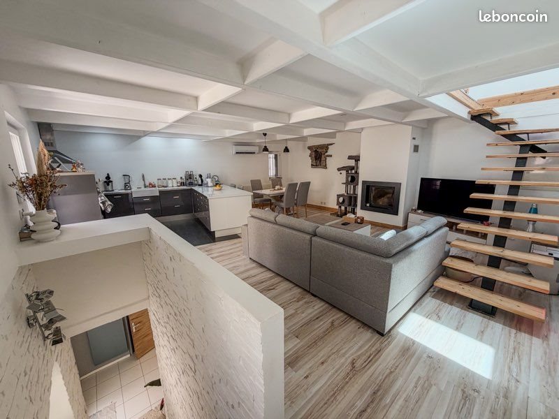 Maison à vendre, 124m², Montélimar