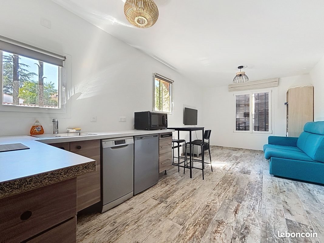 Appartement à vendre, 24m², Draguignan