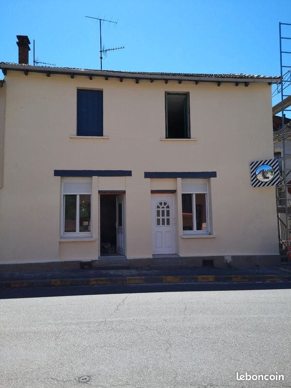 Maison à vendre, 128m², Cransac