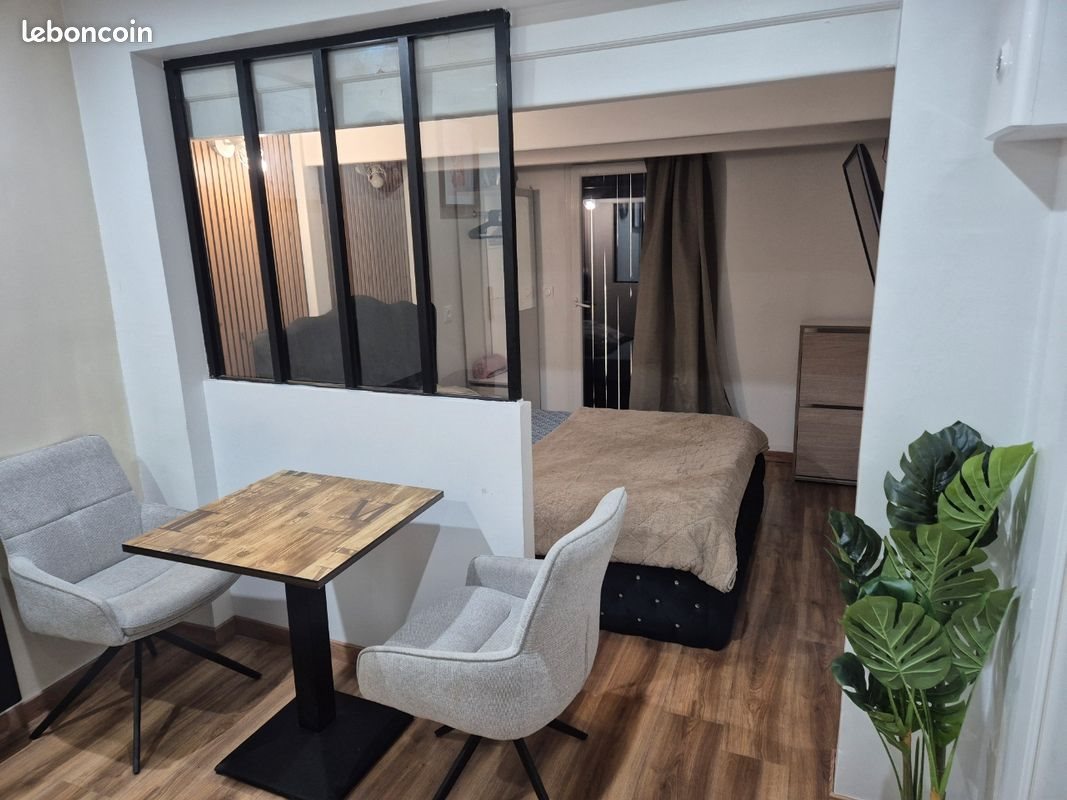 Appartement à vendre, 18m², Villepinte