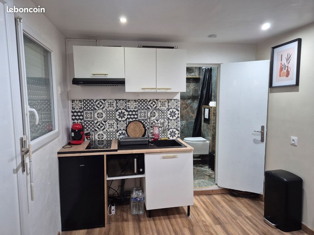 Appartement à vendre, 18m², Villepinte