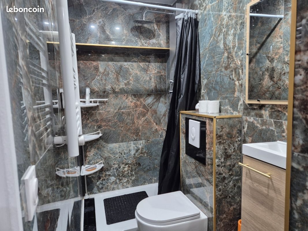 Appartement à vendre, 18m², Villepinte
