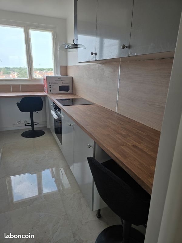 Appartement à louer, 80m², Poissy