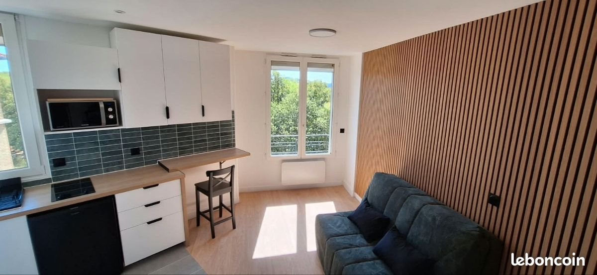 Appartement à louer, 18m², Montrouge