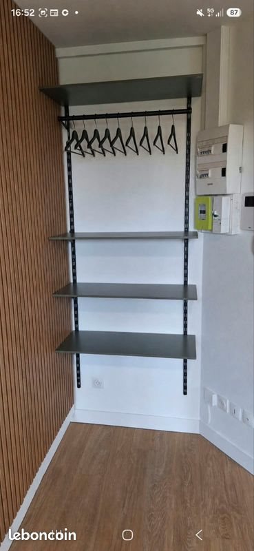 Appartement à louer, 18m², Montrouge