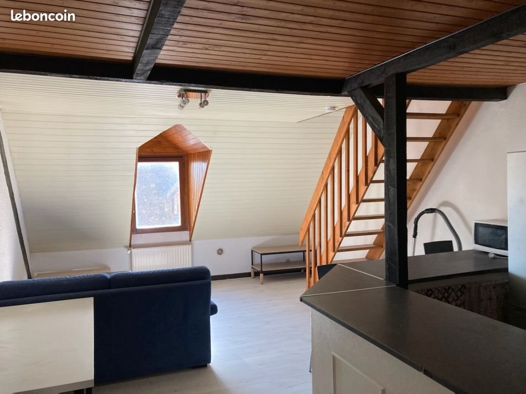 Appartement à louer, 45m², Montbéliard