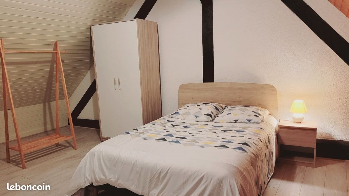 Appartement à louer, 45m², Montbéliard