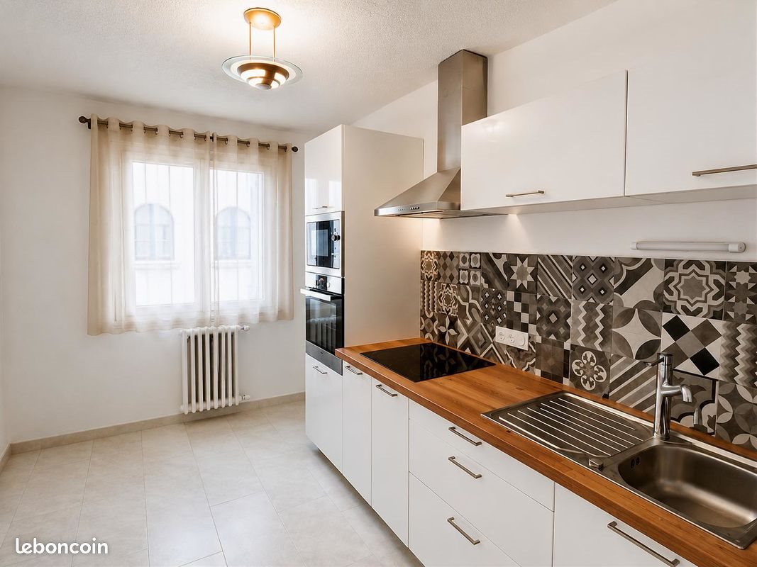 Appartement à louer, 54m², Landerneau