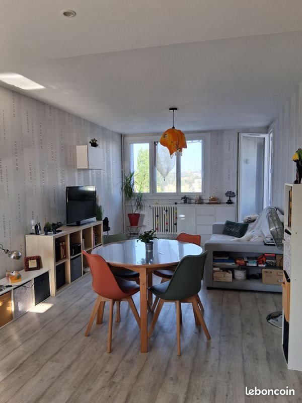 Appartement à vendre, 70m², Cournon-d'Auvergne