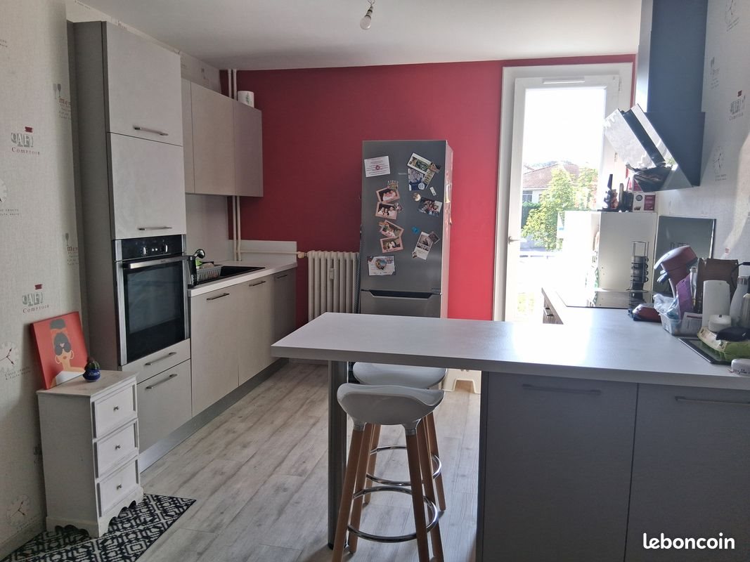 Appartement à vendre, 70m², Cournon-d'Auvergne