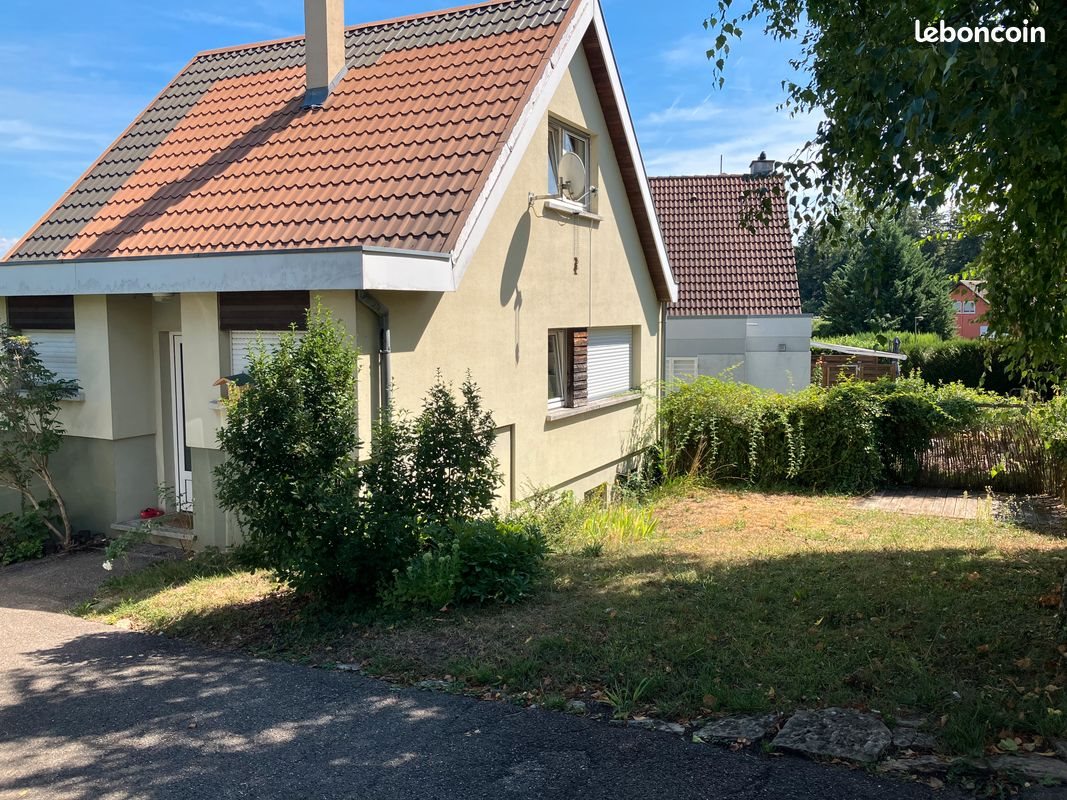 Maison à louer, 70m², Hésingue