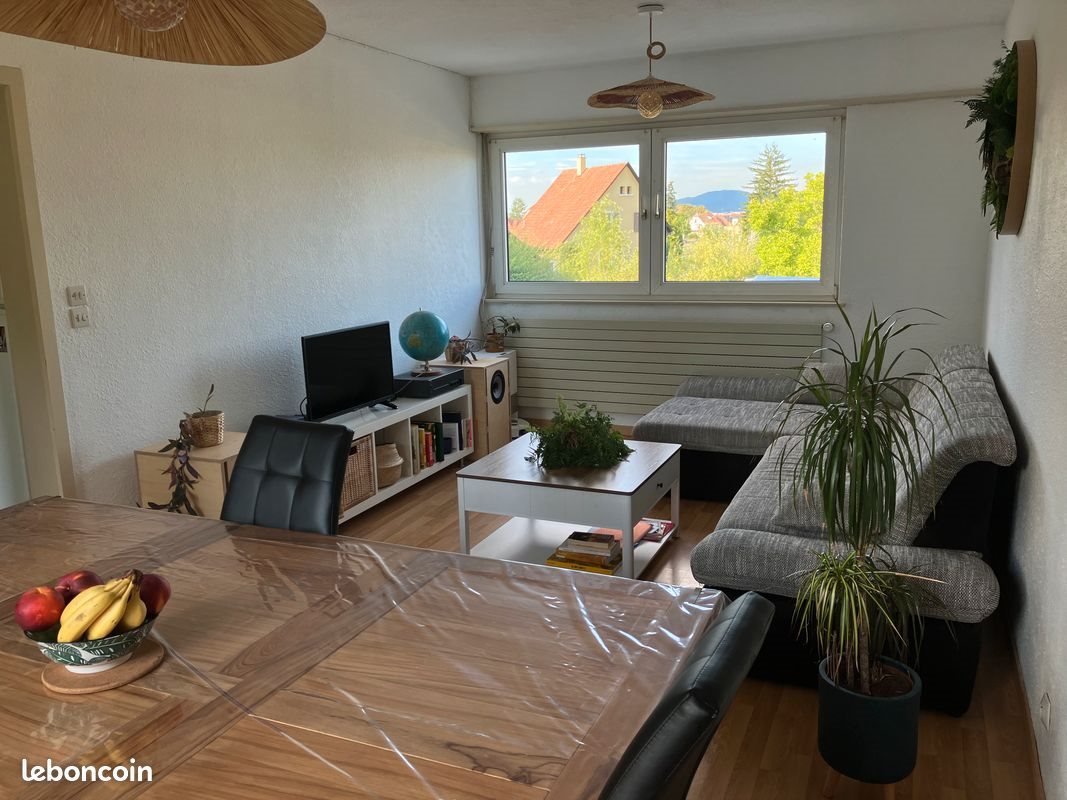 Maison à louer, 70m², Hésingue