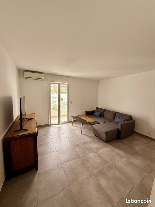Appartement à vendre, 56m², Bastia