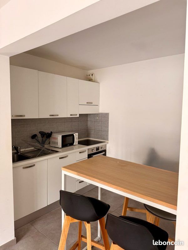 Appartement à vendre, 56m², Bastia