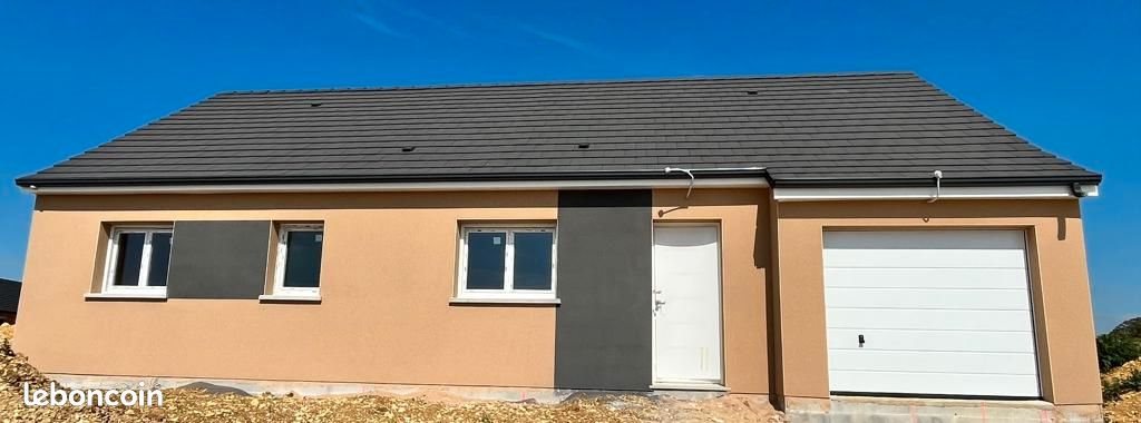 Maison à louer, 90m², La Chapelle-Saint-Ursin