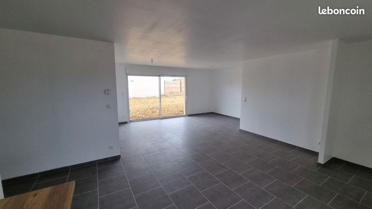Maison à louer, 90m², La Chapelle-Saint-Ursin