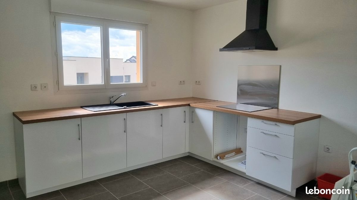 Maison à louer, 90m², La Chapelle-Saint-Ursin