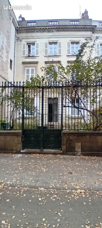 Appartement à vendre, 69m², Angers