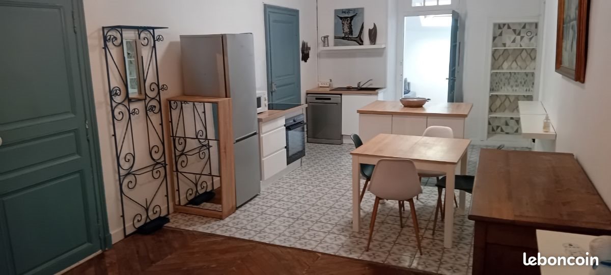 Appartement à vendre, 69m², Angers