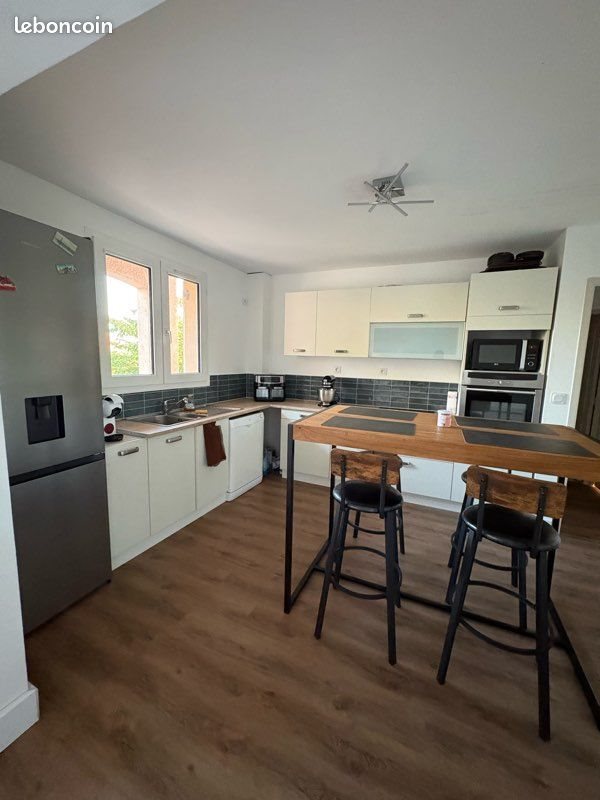 Maison à louer, 65m², Calvisson