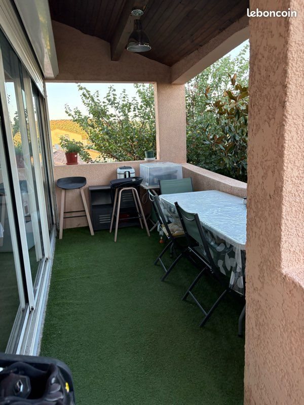 Maison à louer, 65m², Calvisson