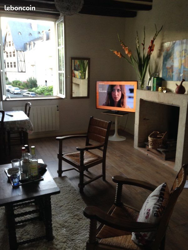 Appartement à vendre, 50m², Angers