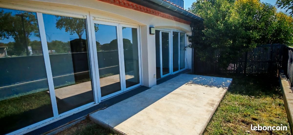 Appartement à vendre, 43m², Rouffiac-Tolosan