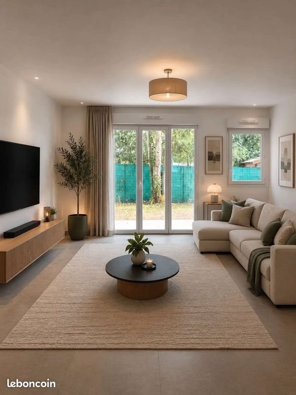 Maison à vendre, 74m², Rubelles