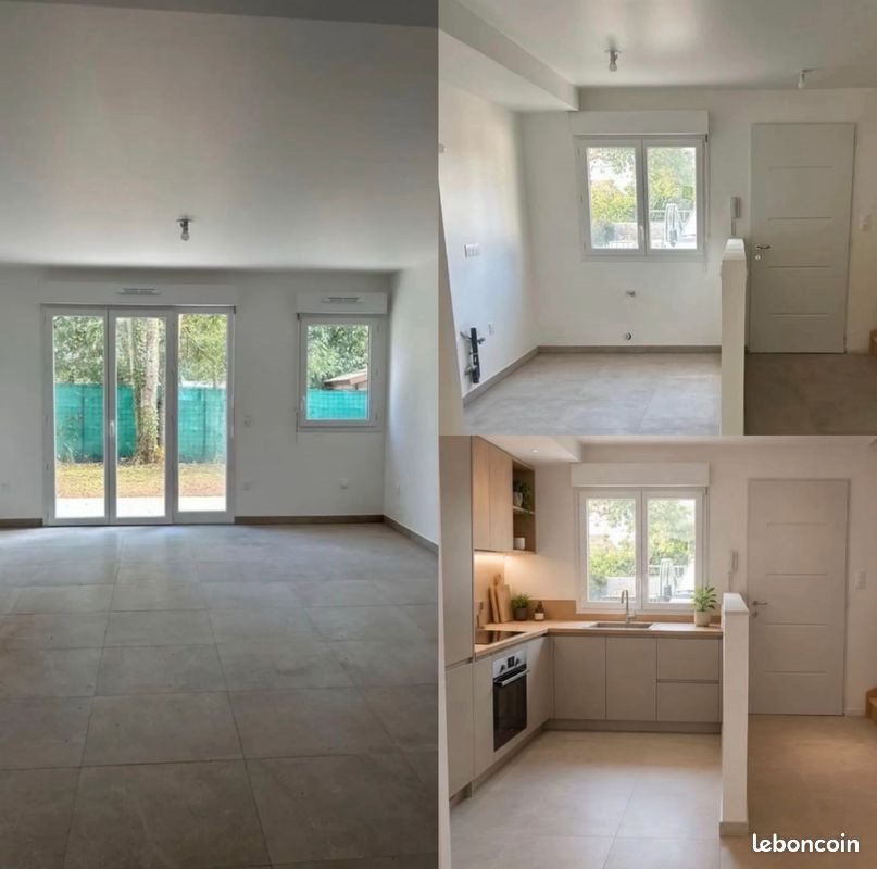 Maison à vendre, 74m², Rubelles