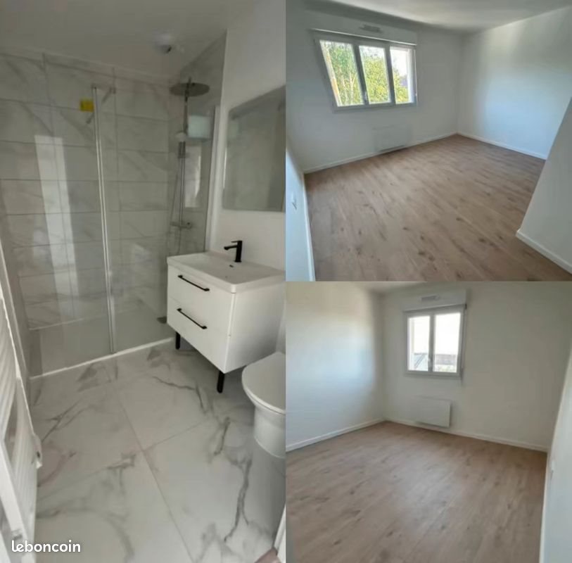 Maison à vendre, 74m², Rubelles
